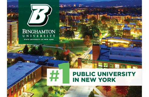 Binghamton University, State University of New York